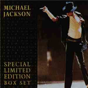 Michael Jackson - Special Limited Edition Box Set album