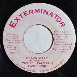 Michael Palmer, Lady Junie - Guava Jelly album