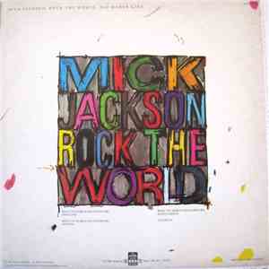 Mick Jackson - Rock The World (No Other Girl) album
