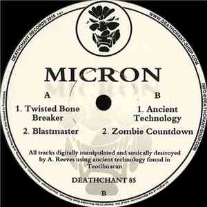 Micron - Untitled album