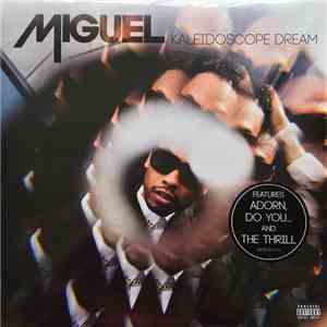 Miguel  - Kaleidoscope Dream album