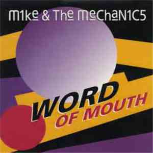 Mike & The Mechanics - Word Of Mouth album