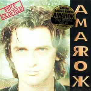 Mike Oldfield - Amarok album