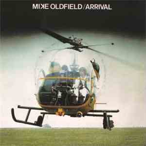 Mike Oldfield - Arrival album