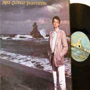 Mike Oldfield - Incantations album