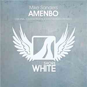 Mike Sanders  - Amenbo album