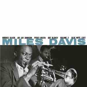 Miles Davis - Volume 2 album