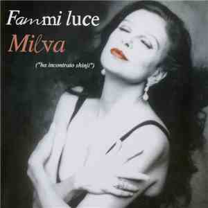 Milva - Fammi Luce 'Ha Incontrato Shinji" album