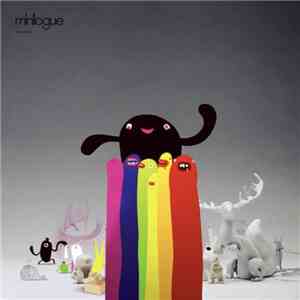 Minilogue - Animals Rmx album