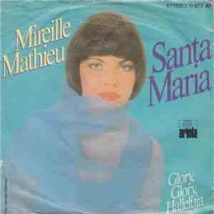 Mireille Mathieu - Santa Maria album