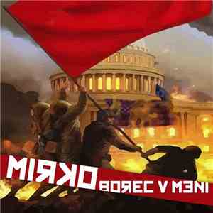 Mirko  - Borec V meni album