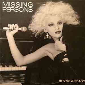Missing Persons - Rhyme & Reason album