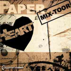 mix-toor - Paper Heart album