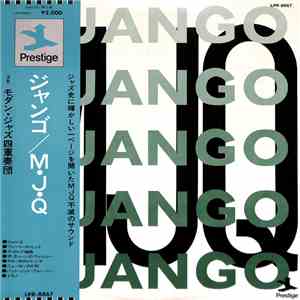 MJQ - Django album