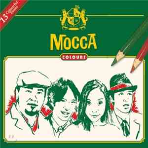 Mocca  - Colours album
