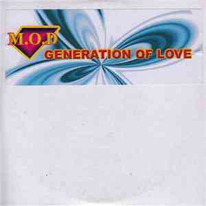 M.O.D  - Generation Of Love album