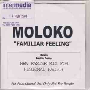 Moloko - Familiar Feeling album