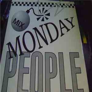 Monday People - Give It Up album