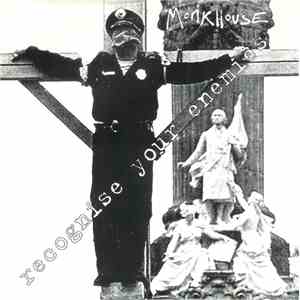 Monkhouse - Recognise Your Enemies album