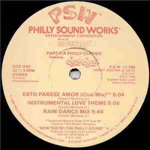 Montana Orchestra Featuring Goody Goody - Esto Parese Amor album