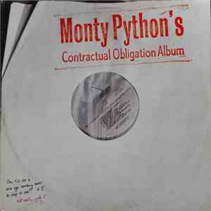 Monty Python - Monty Python's Contractual Obligation Album album
