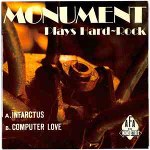Monument  - Plays Hard-Rock album