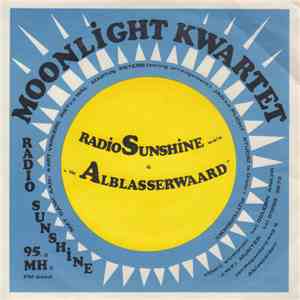 Moonlight Kwartet - Radio Sunshine Wals album