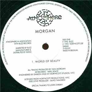 Morgan - World Of Beauty album
