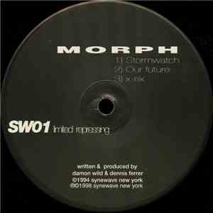 Morph - Stormwatch album