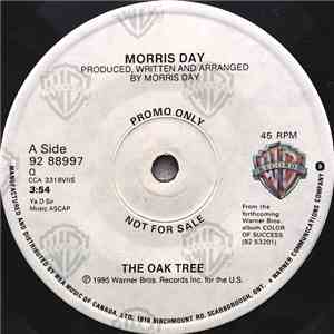 Morris Day - The Oak Tree album