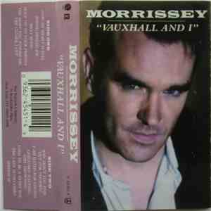 Morrissey - Vauxhall And I album