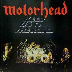 Motörhead - Keep Us On The Road album