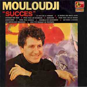 Mouloudji - "Succès" album