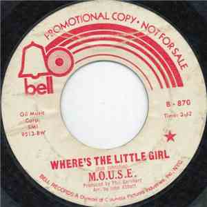 M.O.U.S.E. - Where's The Little Girl album