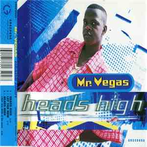Mr. Vegas - Heads High album