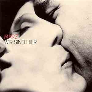 März - Wir Sind Hier album