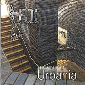 Munich Syndrome - Atmospherics 1: Urbania album