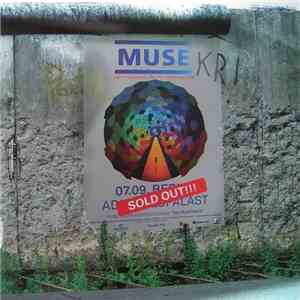Muse - Admiralspalast Berlin 7/7 2009 album