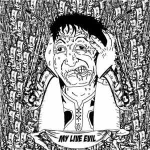 My Live Evil - III. Hergott Is Dead album