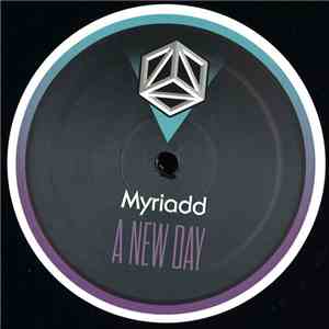 Myriadd - A New Day album