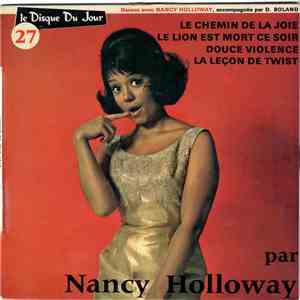 Nancy Holloway - Le Lion Est Mort Ce Soir album