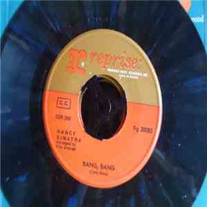 Nancy Sinatra - Bang, Bang / The Shadow Of Your Smile album