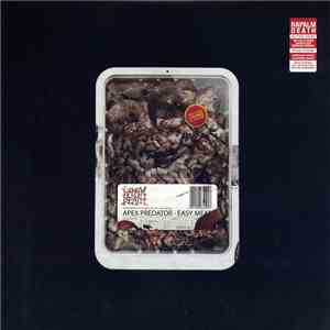 Napalm Death - Apex Predator - Easy Meat album