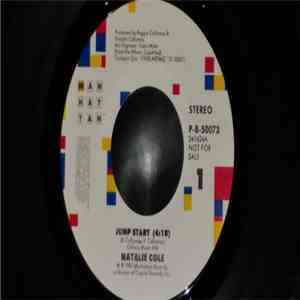 Natalie Cole - Jump Start album