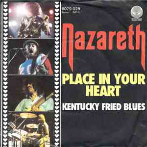 Nazareth  - Place In Your Heart album