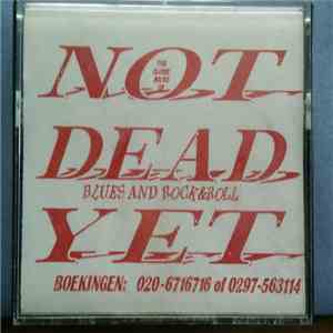 N.D.Y. Bluesband - Not Dead Yet album