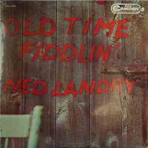 Ned Landry - Old Time Fiddlin' album