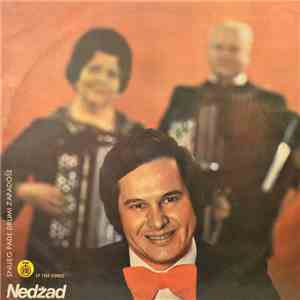 Nedžad - Snijeg Pade Drumi Zapadoše album