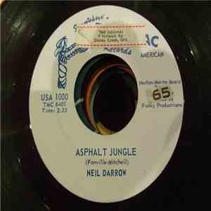 Neil Darrow - Asphalt Jungle album