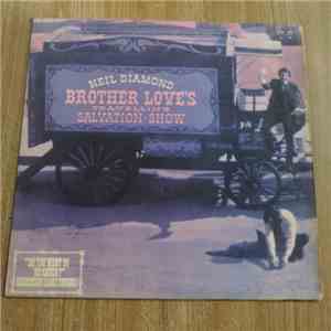 Neil Diamond - Brother Love's Travelling Salvation Show album
